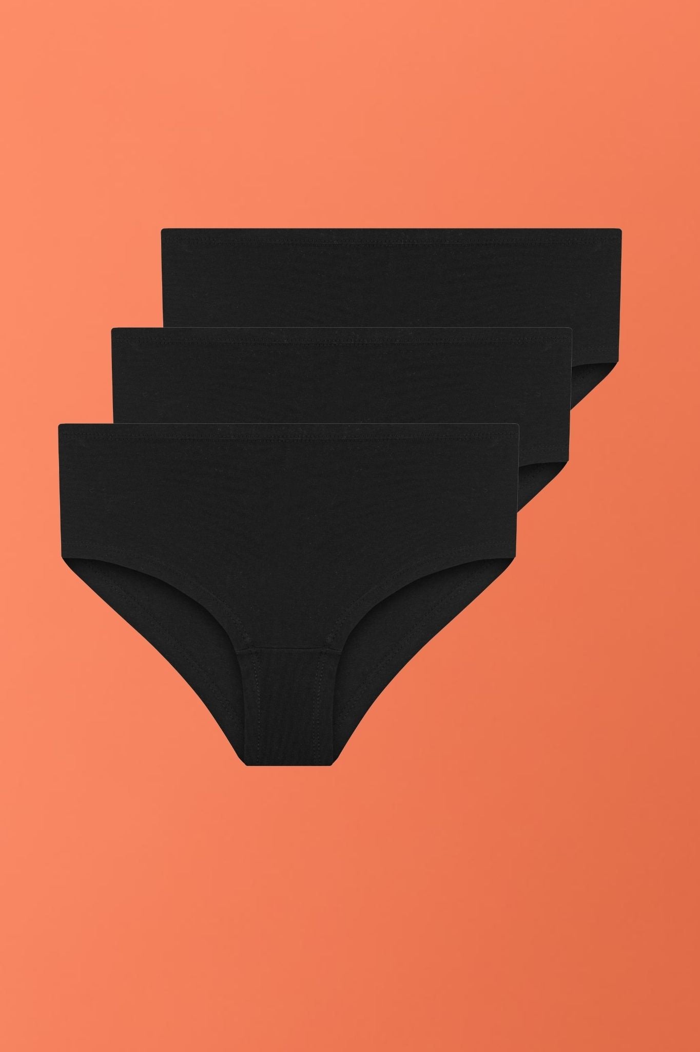 High-Waist Slip | 3er Pack