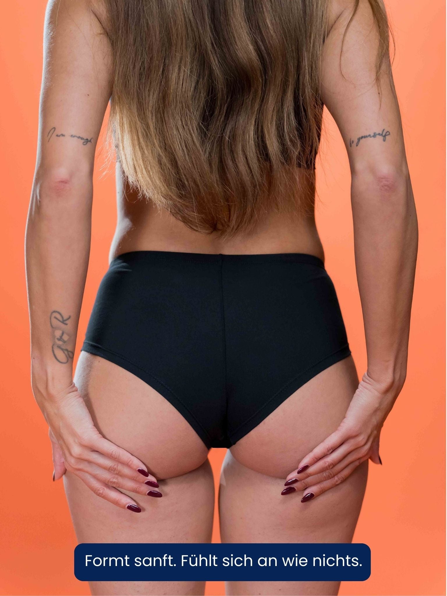 High-Waist Slip