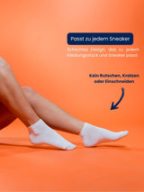 Sneaker-Socken Unisex